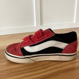 Vans Toddler size 9.5